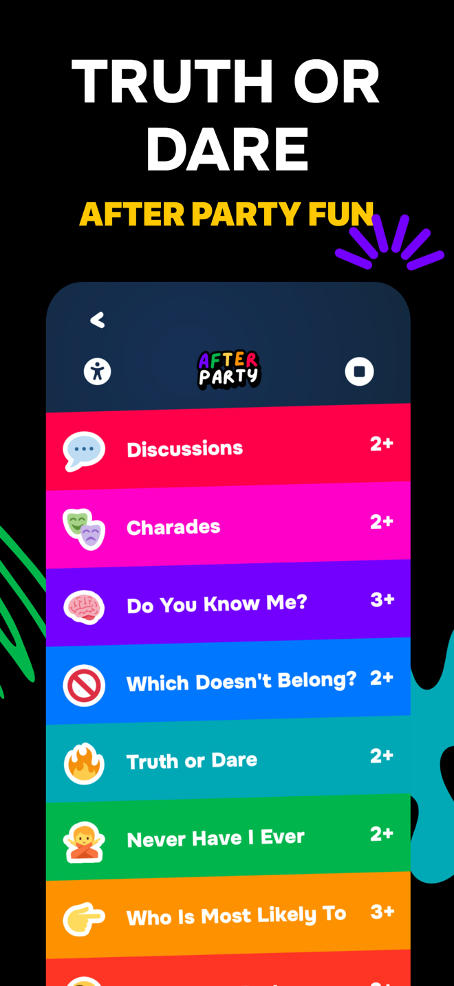 Party Smart Screenshot 4