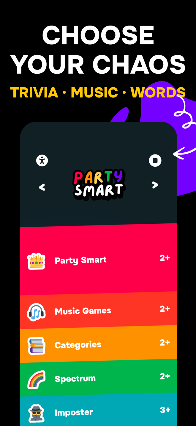 Party Smart Screenshot 6